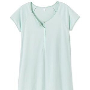 Lake maternity nightgown